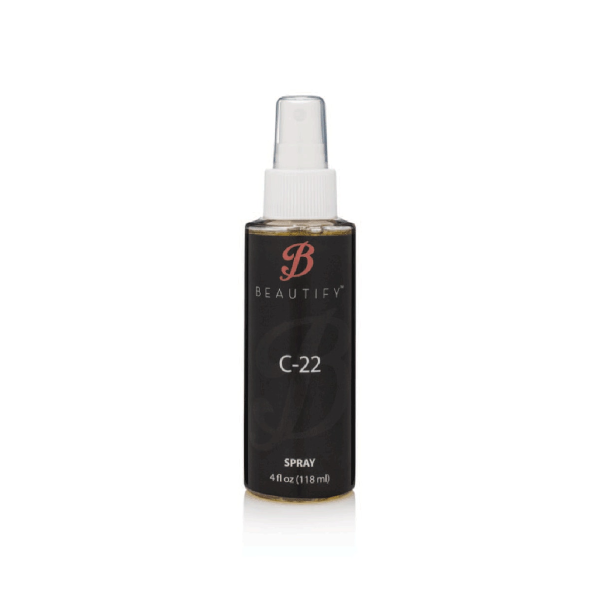 Beautify - C-22 Citrus Solvent - 4 fl oz, Spray | Walker Tape